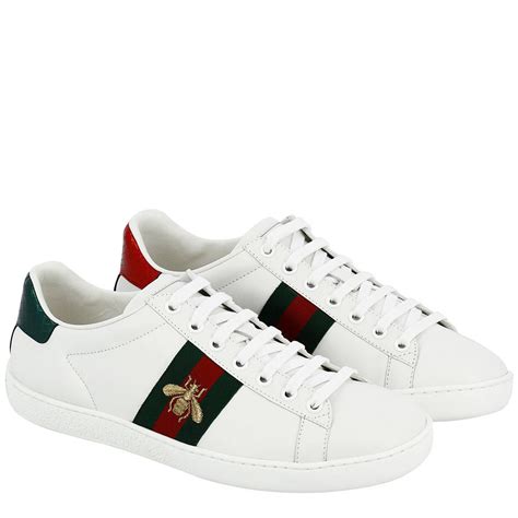 gucci female sneakers price.